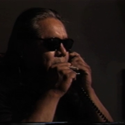James Luna, The History of the Luiseno People