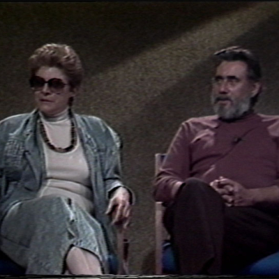 Helen and Newton Harrison: Altering Discourse