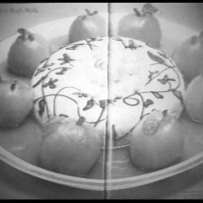 Martha Rosler, A budding gourmet