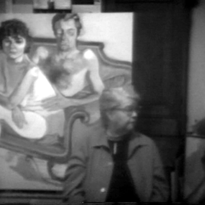Alice Neel: An Interview