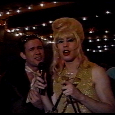 A Night at Marie's Crisis with Mark Allen, Belverio