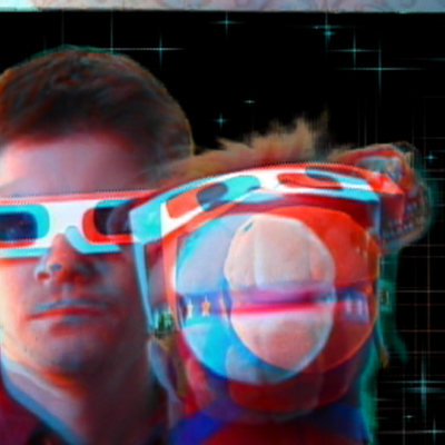 3D Trick Pony