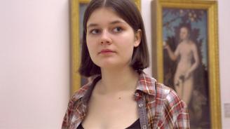 Girls | Museum, Shelly Silver