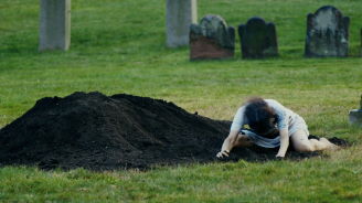 Eiko Otake, A Body in a Cemetery