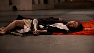 Eiko Otake, Red in Cathedral
