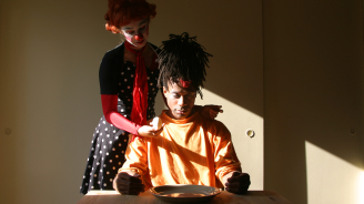 Crystal Z Campbell, A Dark Love Story for Clowns