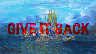 Give it Back: Stage Theory, New Red Order