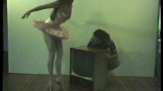 Spinning Ballerina, Laurie McDonald