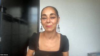 Shirin Neshat: An Interview, Video Data Bank