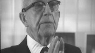 Buckminster Fuller: An Interview