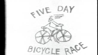 Selections from the Five Day Bicycle Race (Image Union)