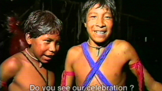 From the Ikpeng Children to the World, Marangmotxíngmo Mïrang