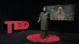 TED Ethology: Primate Visions of the Human Mind