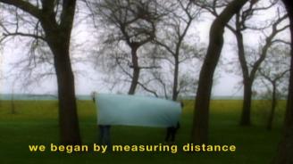 We Began by Measuring Distance