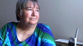 Untitled Video on Lynne Stewart and Her Conviction, The Law and Poetry