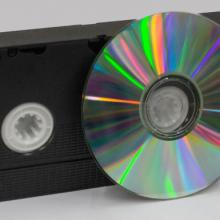 Back to School Savings - 20% off VHS to DVD Upgrade