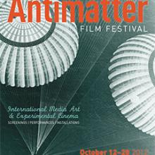 15th Antimatter Film Festival