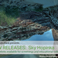New Releases: Sky Hopinka 2024