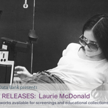 New Releases: Laurie McDonald