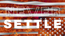 Never Settle: Calling In, New Red Order