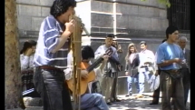 Chile on the Road to NAFTA, Accompanied by the National Police Band